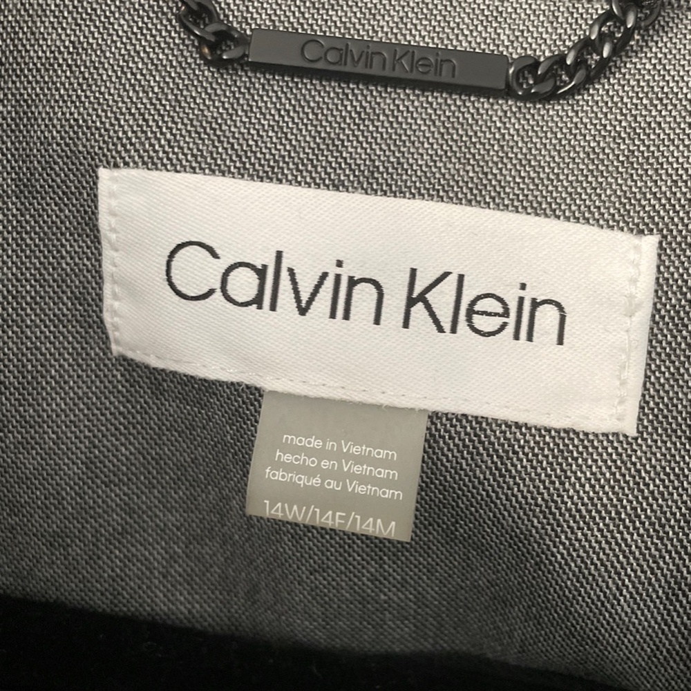 Calvin Klein blazer - Picture 3 of 7